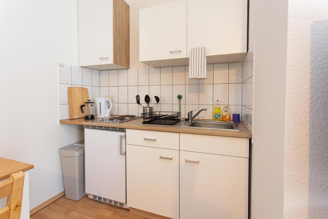 Fullhouse - Chemnitz - S35 Little Sun - Elevator 아파트 외부 사진