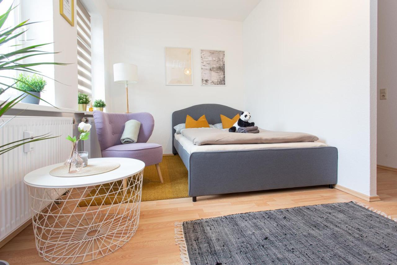 Fullhouse - Chemnitz - S35 Little Sun - Elevator 아파트 외부 사진