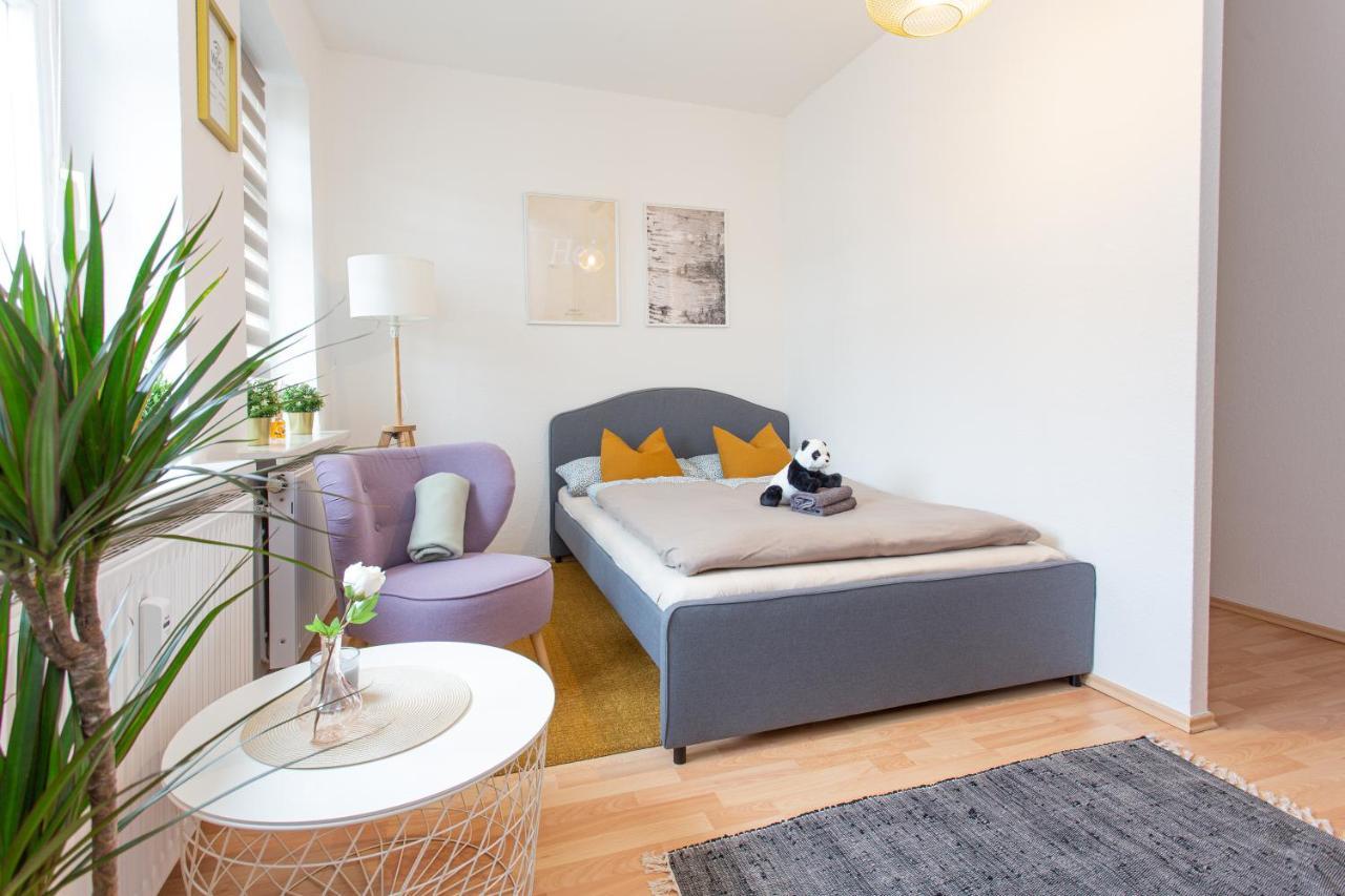 Fullhouse - Chemnitz - S35 Little Sun - Elevator 아파트 외부 사진