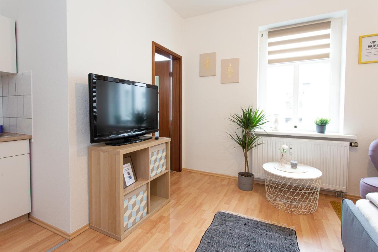 Fullhouse - Chemnitz - S35 Little Sun - Elevator 아파트 외부 사진