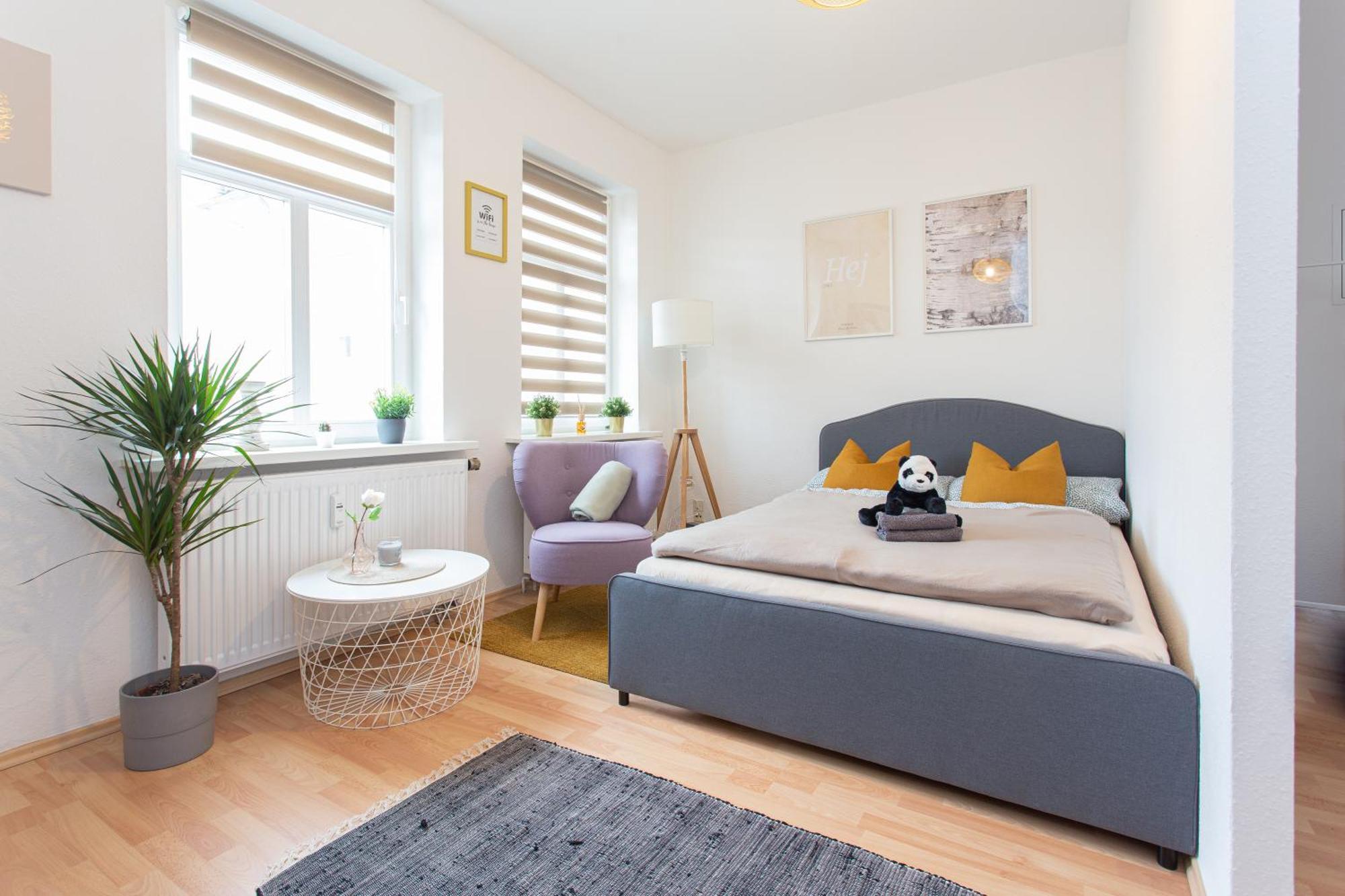 Fullhouse - Chemnitz - S35 Little Sun - Elevator 아파트 외부 사진