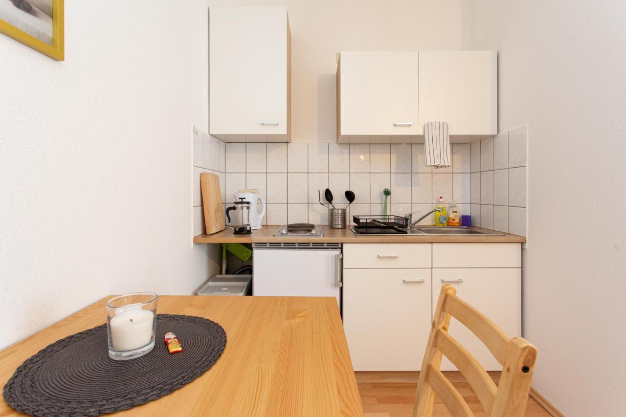 Fullhouse - Chemnitz - S35 Little Sun - Elevator 아파트 외부 사진